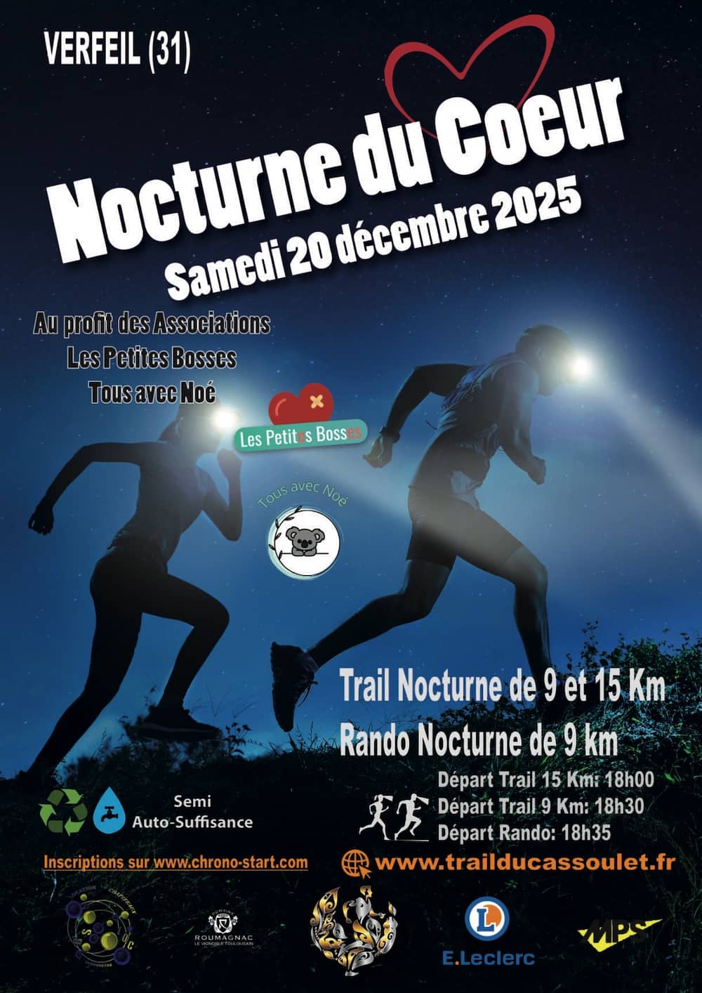 La Nocturne du Coeur