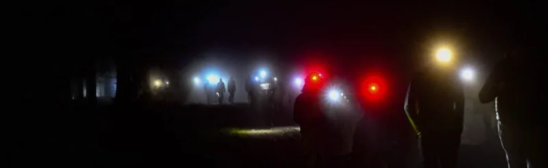 LA NUIT DE LA MADELEINE — Arronnes (03), 10 octobre 2026 · Trail