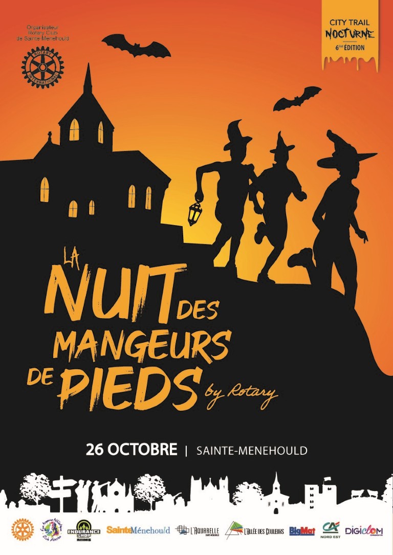 La Nuit des Mangeurs de Pieds