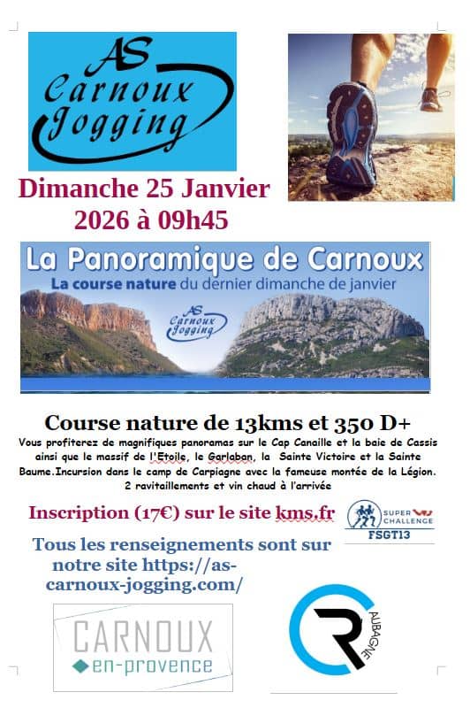 La Panoramique de Carnoux