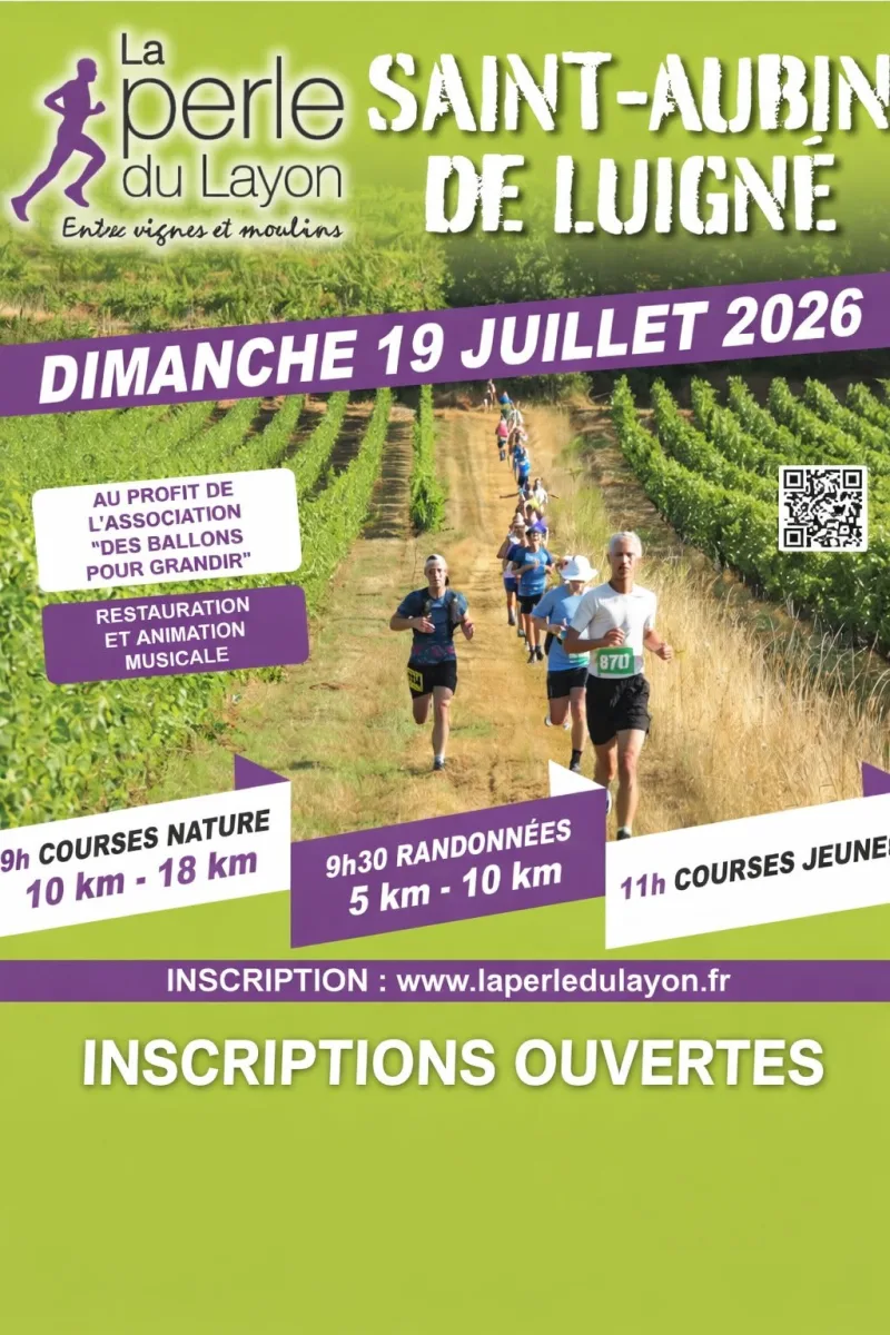 La Perle du Layon - Denee 2026 - photo 1