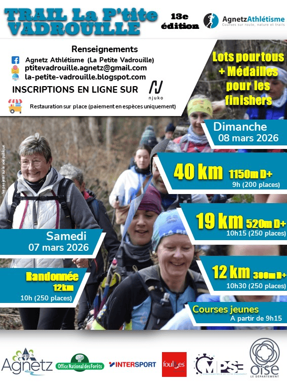 La P’tite Vadrouille 2026