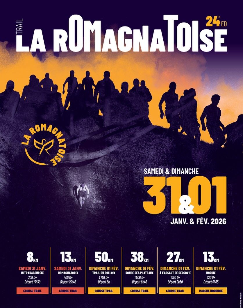 La Romagnatoise 2026