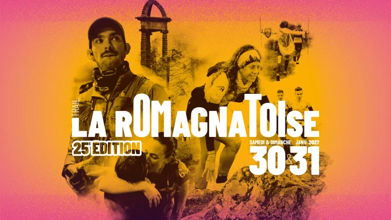 La Romagnatoise 2027 — Romagnat (63), 30 janvier 2027 · Trail