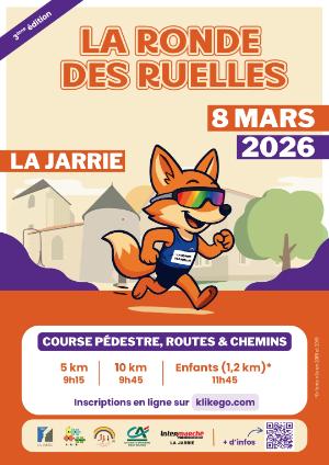 La Ronde des Ruelles 2026