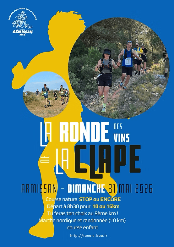 La Ronde des Vins de la Clape