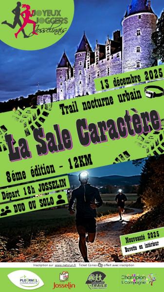 La Sale Caractère