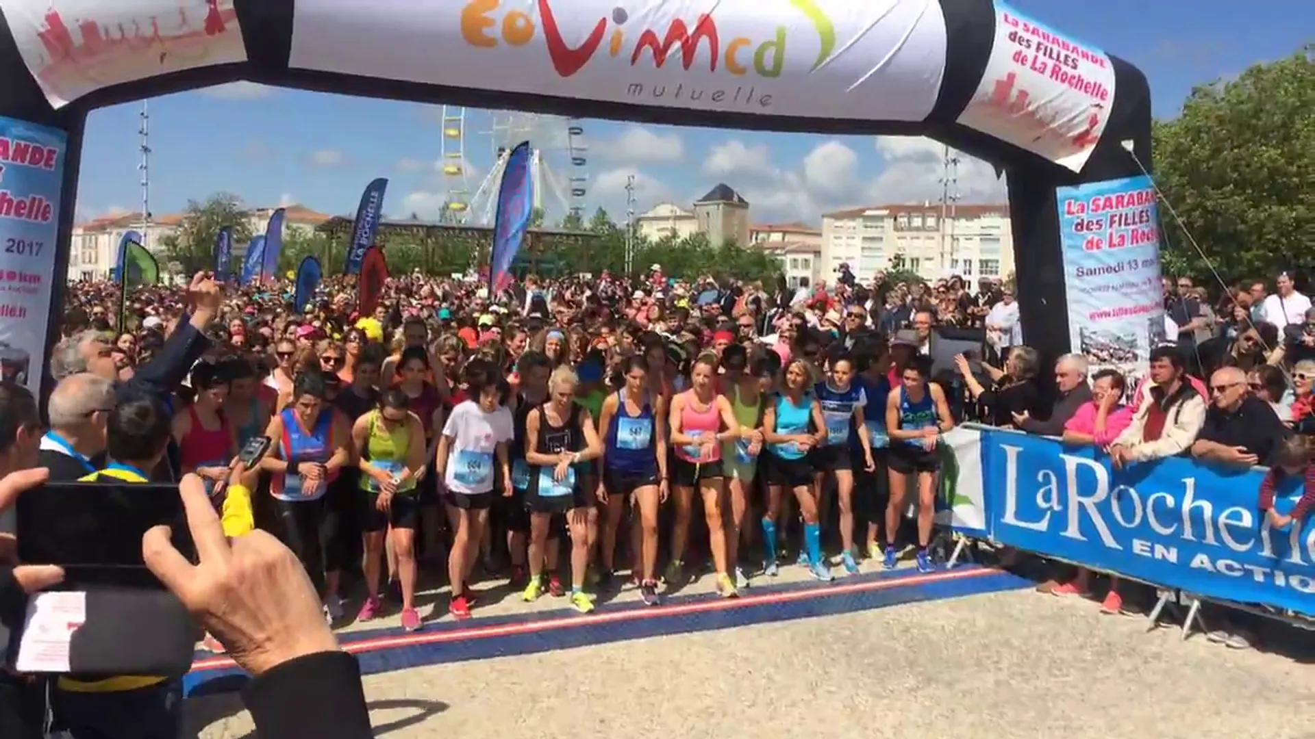 La Sarabande des Filles de La Rochelle