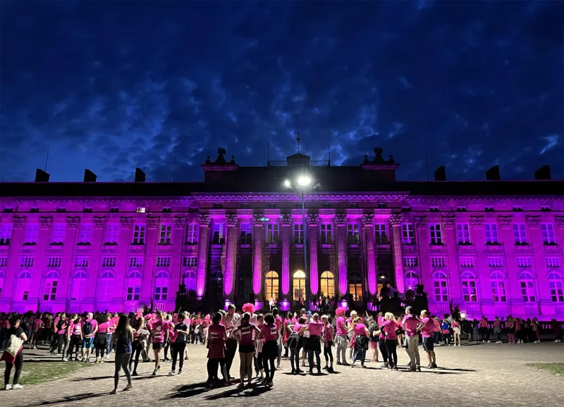 La Savernoise — Eckartswiller (67), 18 octobre 2026 · Course à pied