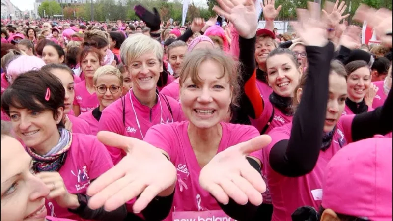 La Strasbourgeoise — Strasbourg (67), 4 octobre 2026 · Course à pied