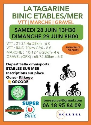 La Tagarine — Lalacelle (61), 27 juin 2026 · Course à pied