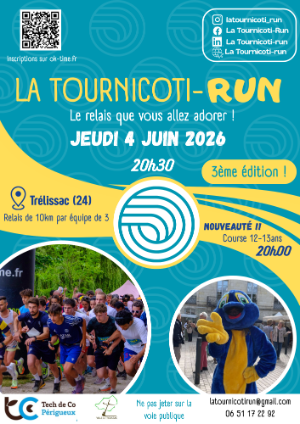 La Tournicoti-Run 2026
