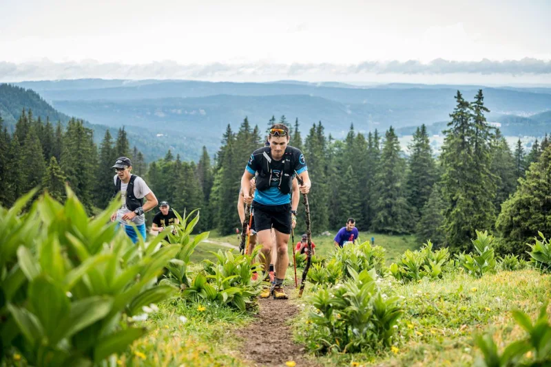 La Transju’trail — Les moussieres (39), 5 juin 2027 · Trail