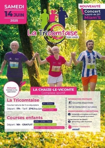 La Tricomtaise