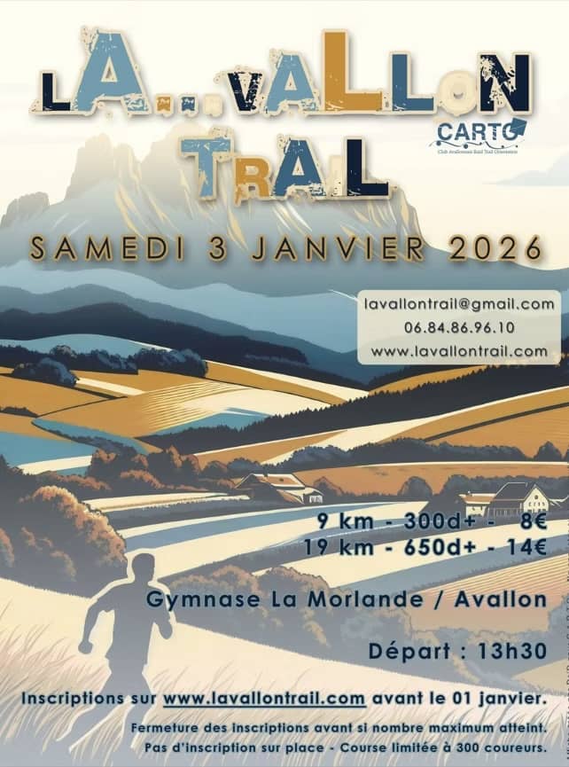 La Vallon Trail