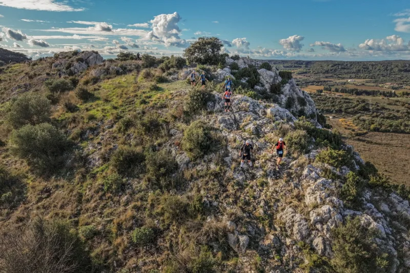 La Veni Vici 2026 — Nimes (30), 7 novembre 2026 · Trail