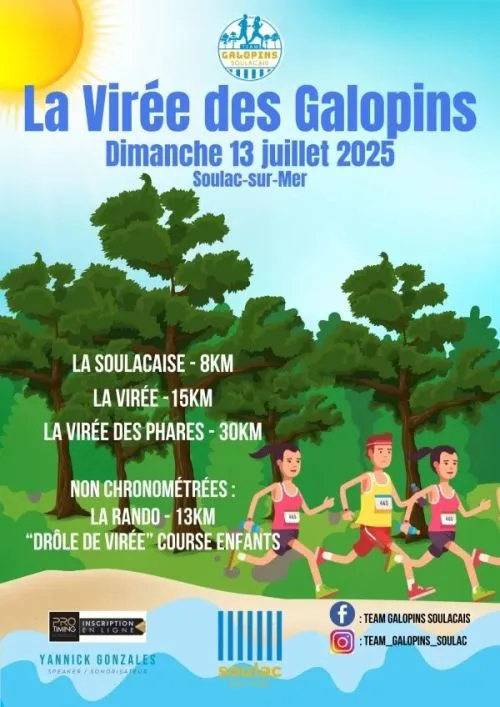 La Virée des Galopins