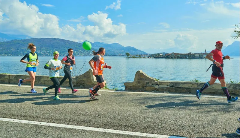 Lago Maggiore Half Marathon — Stresa (VB), 7 marzo 2027 · Course à pied