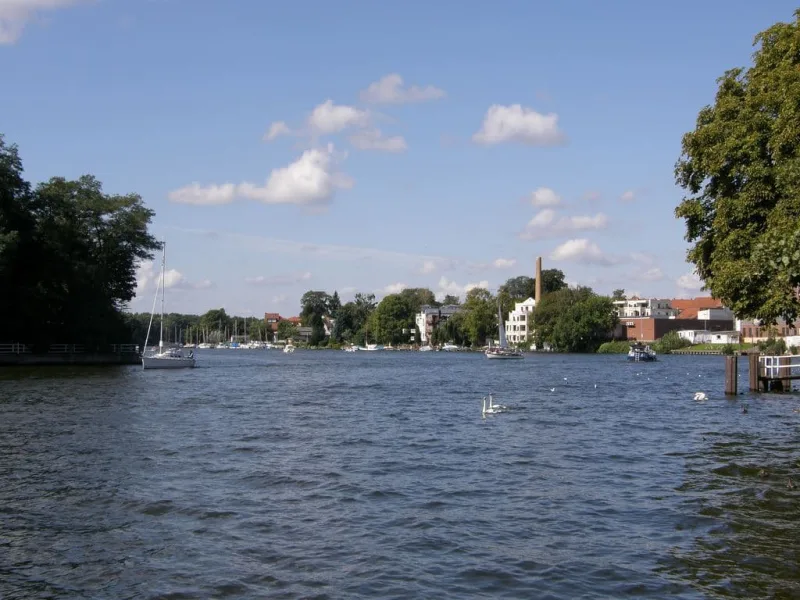 Lauf „Rund um den Müggelsee” — Berlin (11000), 18. Oktober 2026 · Course à pied