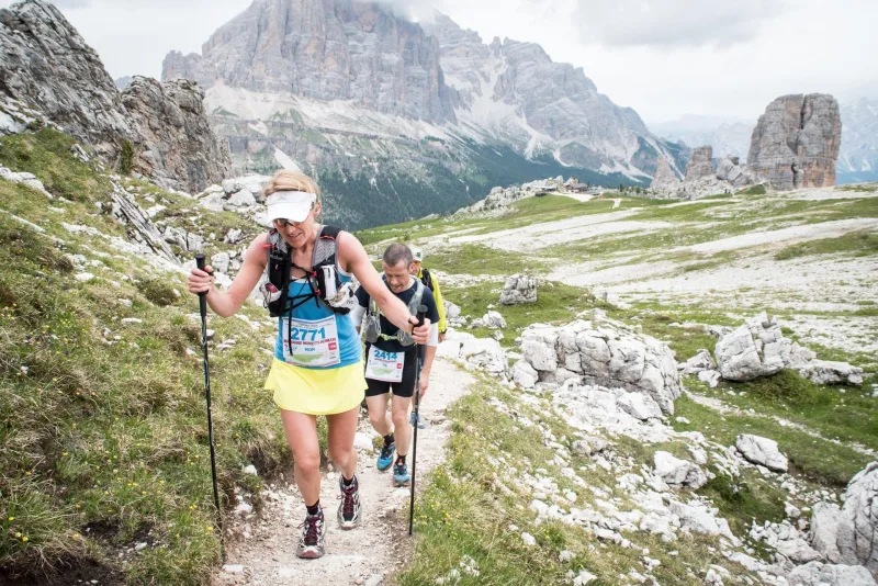 Lavaredo Ultra Trail by UTMB — Cortina d'ampezzo (BL), 23 giugno 2027 · Trail