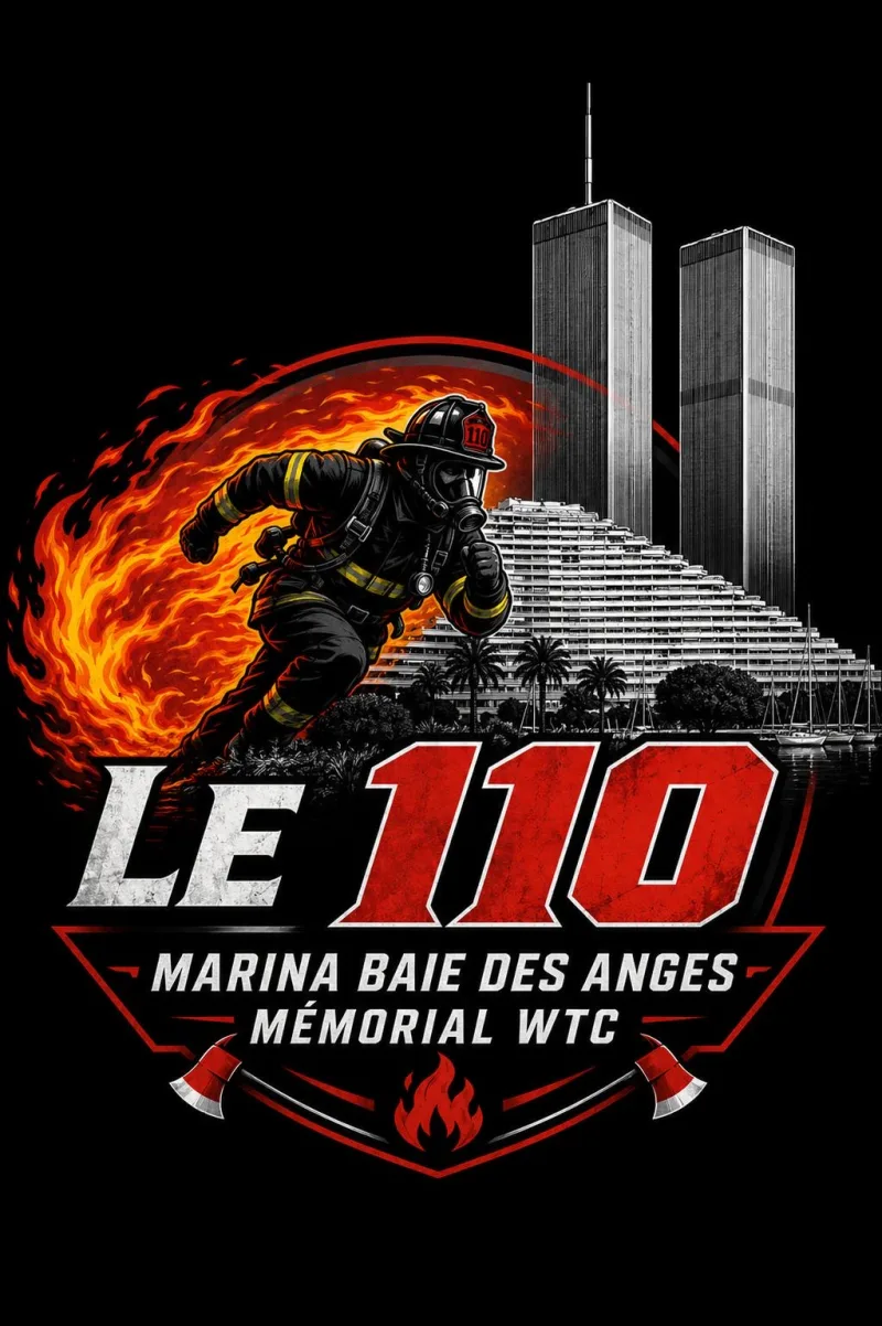 Le 110 Marina Baie des Anges — Villeneuve loubet (06), 12 septembre 2026 · Course à pied