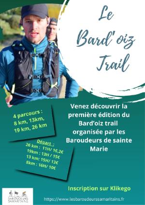 Le Bard'oiz Trail