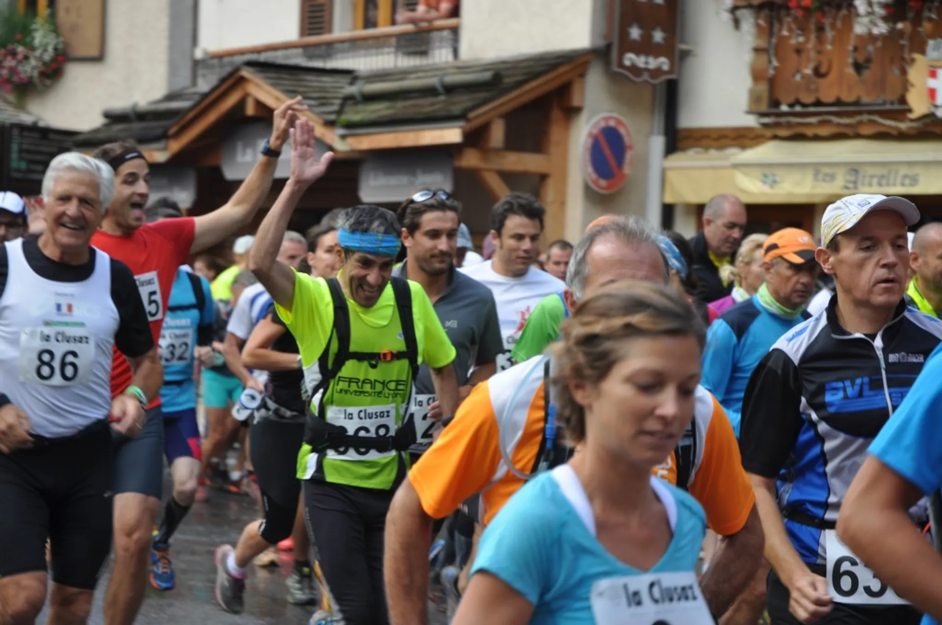 Le Bélier Trail & Rando