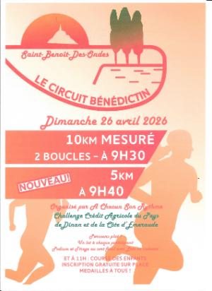 Le Circuit bénédictin