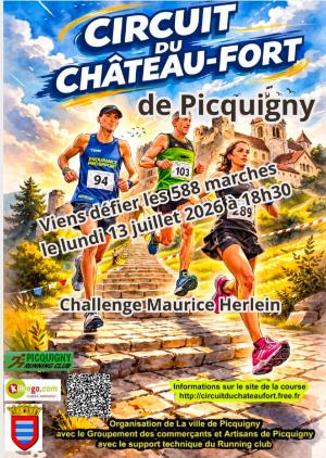 Le Circuit du Chateau-Fort - Challenge Maurice Herlein