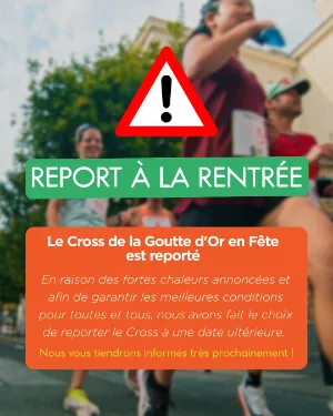 Le cross de la Goutte d'Or en Fête - 40ème édition ! — Paris (75), 28 giugno 2026 · Corsa