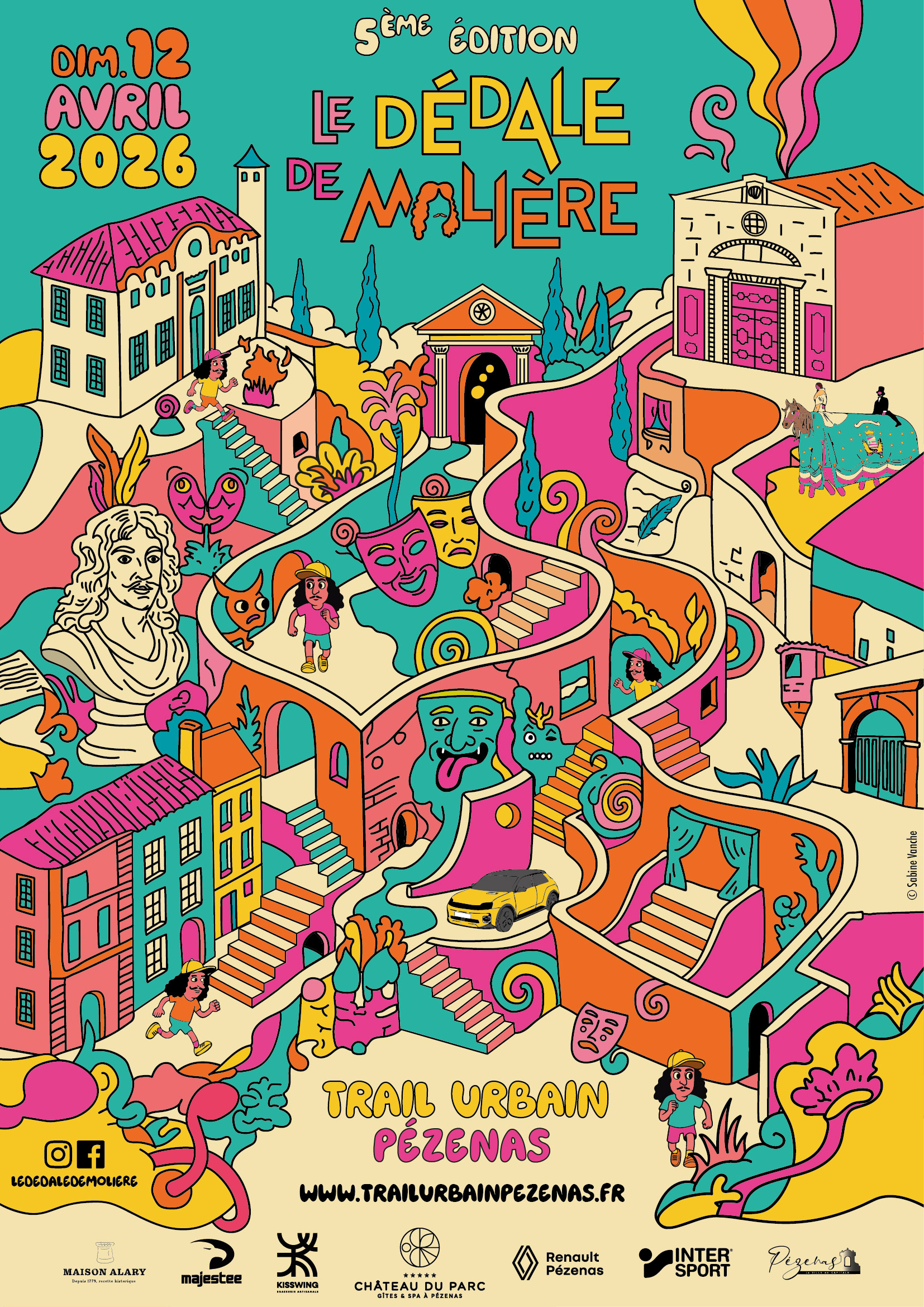 Le Dédale de Molière