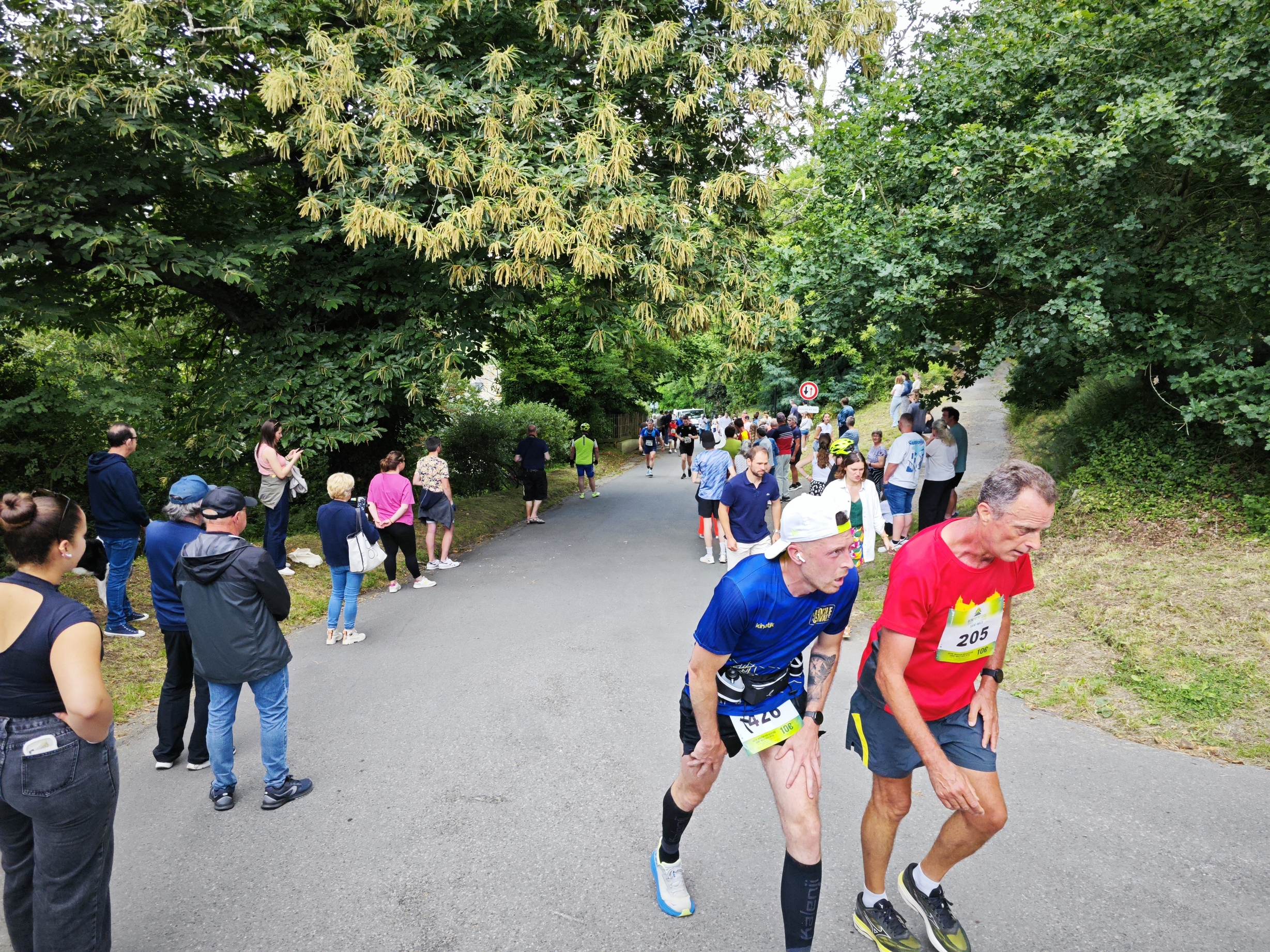 Le Défi du Mont-Dol 2026 — Baguer pican (35), 14 de junio de 2026 · Correr