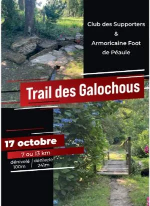Le Dernier Homme Debout - Bretagne — Caro (56), 17 octobre 2026 · Trail