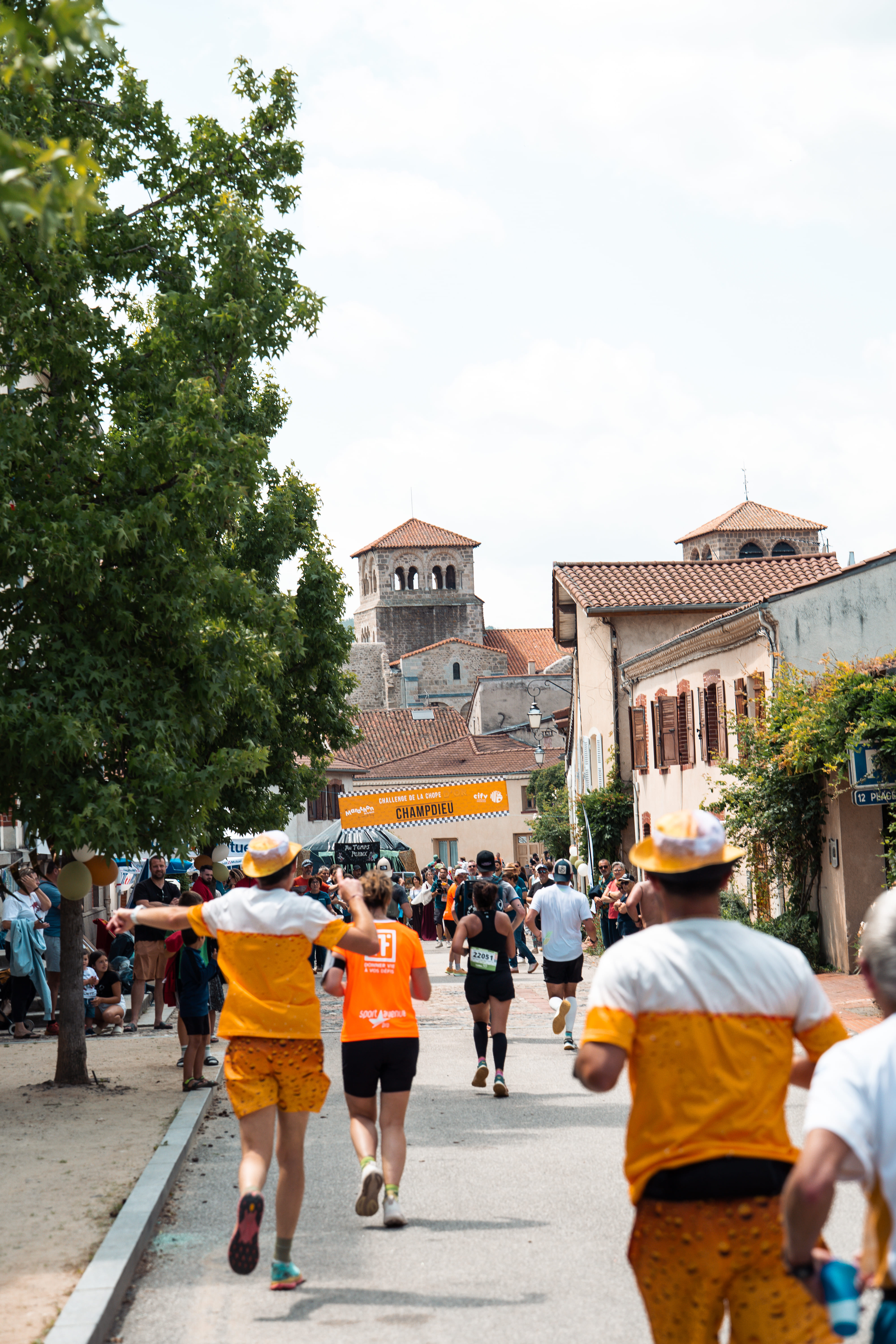 Le Marathon de la Bière