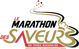 Le Marathon des Saveurs en Terre Roannaise — Riorges (42), 6 mars 2027 · Course à pied