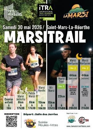 Le MarsiTrail 2026