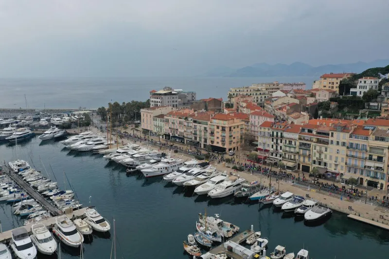 Le Semi de Cannes — Cannes (06), 21 février 2027 · Course à pied