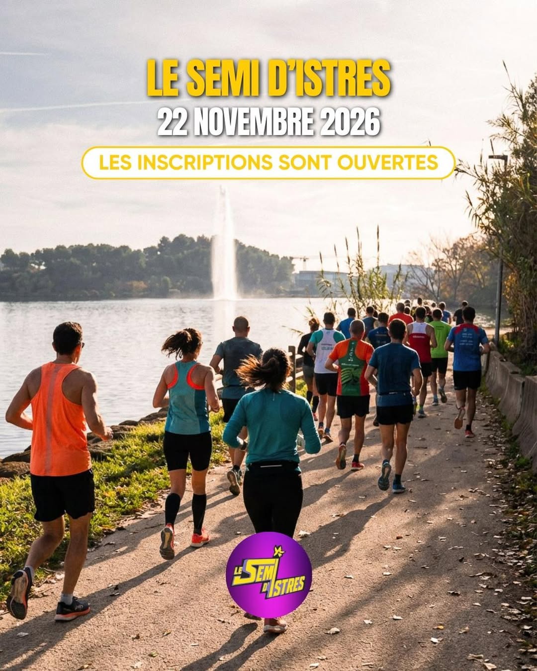 Le semi d'Istres