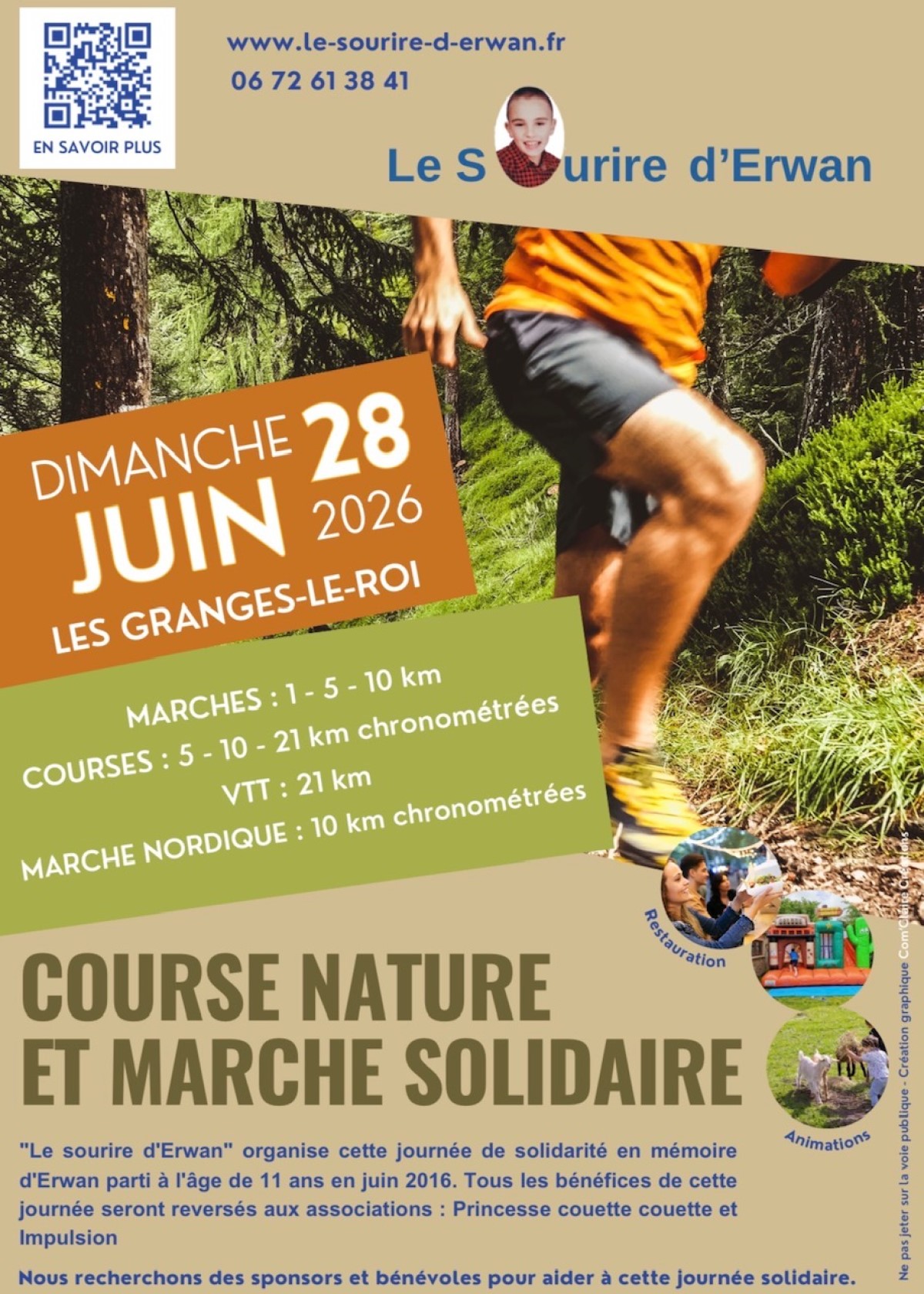 Le Sourire d'Erwan