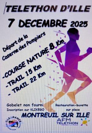 Le TÉLETHON D' ILLE
