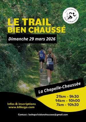 Le Trail Bien Chaussé (TBC)