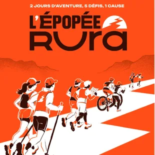 L'Épopée Rura — St appolinard (42), 17 octobre 2026 · Trail