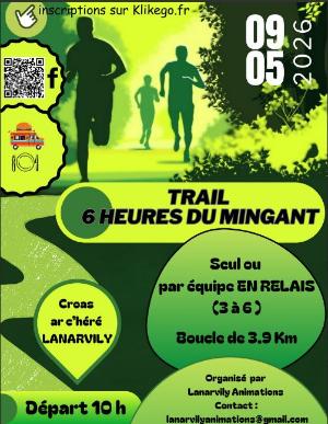 Les 6 heures du Mingant