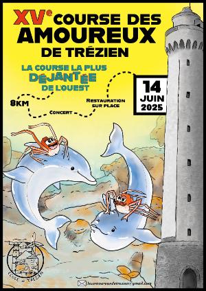 Les Amoureux de Trézien