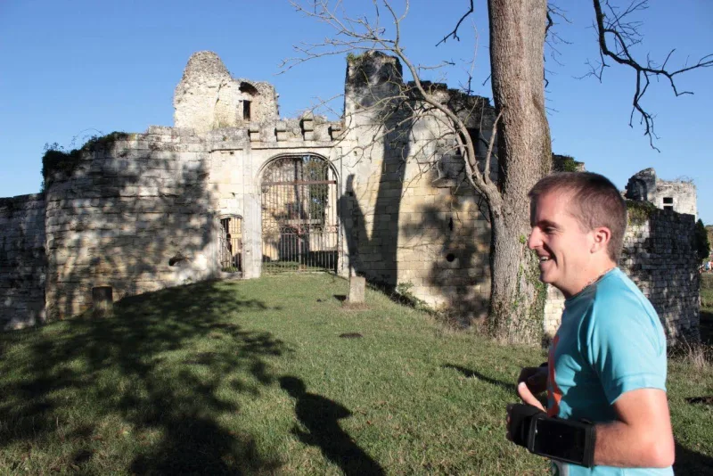 Les Blanquefortaises — Parempuyre (33), 4 octobre 2026 · Trail