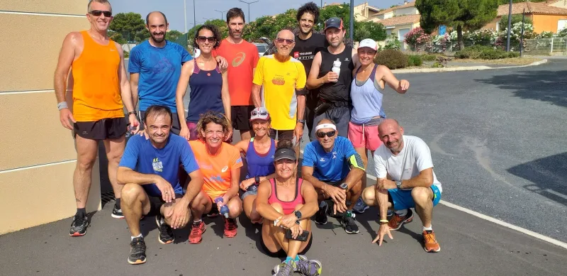 Les boucles de Cezelly - Leucate 2026 - photo 2