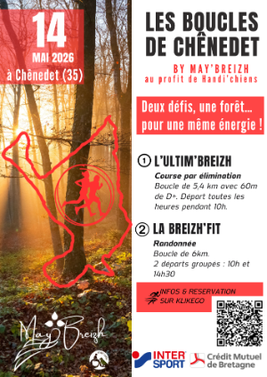 Les Boucles de Chenedet