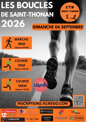 Les Boucles de Saint-Thonan - Challenge de l'Elorn