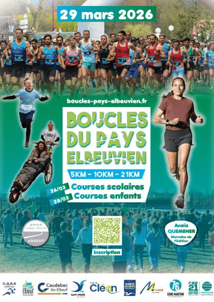 Les Boucles du Pays Elbeuvien 2026