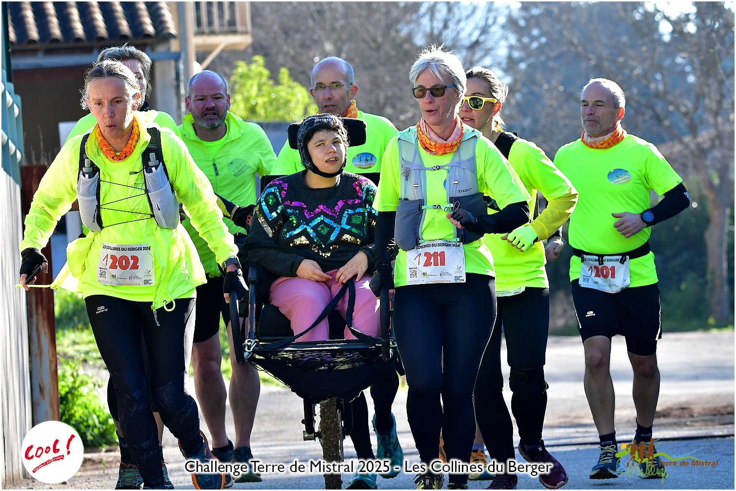 Les Collines du Berger